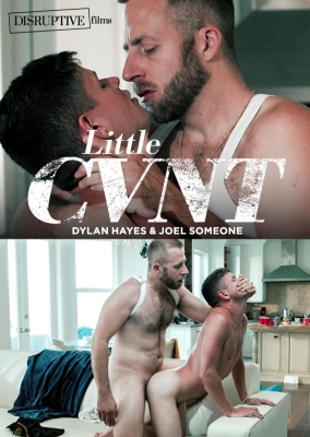 Little Cvnt - Dylan Hayes and Joel Someone Capa